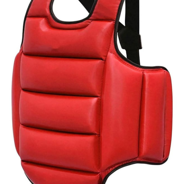 Karate Chest Guard