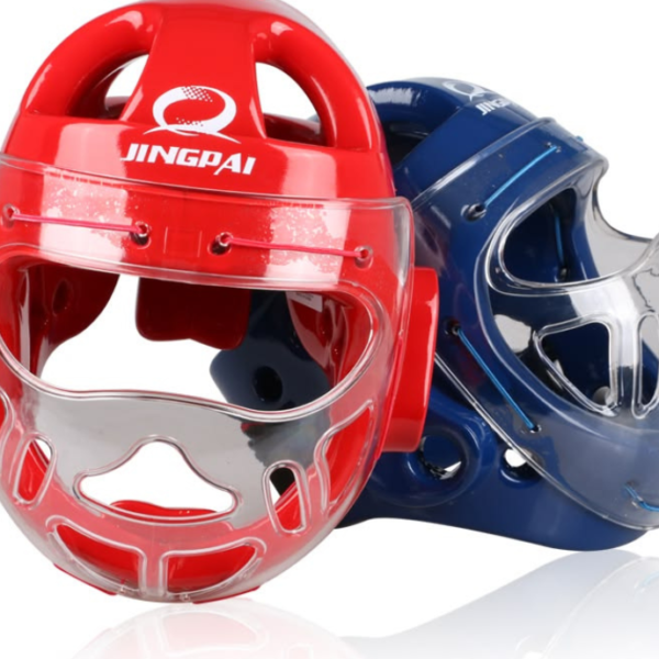 Karate Head Guard