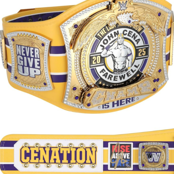 Replica WWE Belts