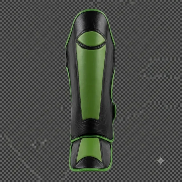 Premium Pro-Style Muay Thai & Kickboxing Shin Instep Guards