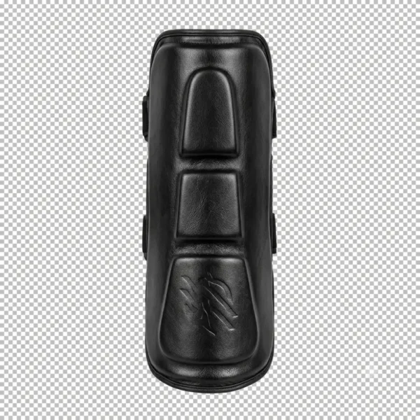 Pro-Style Leather MMA / Muay Thai Shin Guards