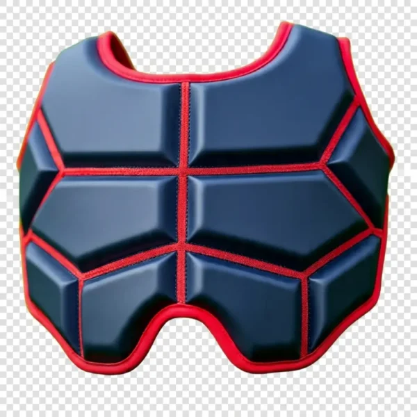 Professional Ergonomic Martial Arts Chest Guard & Body Protector