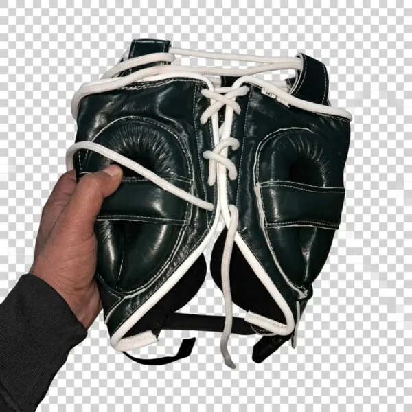 Japanese-Style Face Guard Sparring Headgear